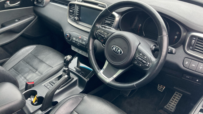 Kia Sorento 2.2 CRDi KX-3 5dr Diesel Station Wagon